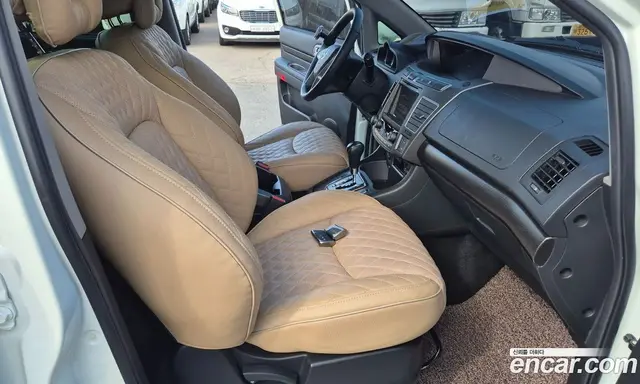 SsangYong Korando 2016 2.2 автомат (гидро), миниатюра 11
