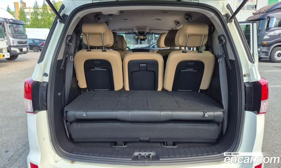 SsangYong Korando 2016 2.2 автомат (гидро), фото 14