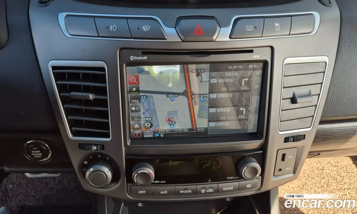 SsangYong Korando 2016 2.2 автомат (гидро), фото 18