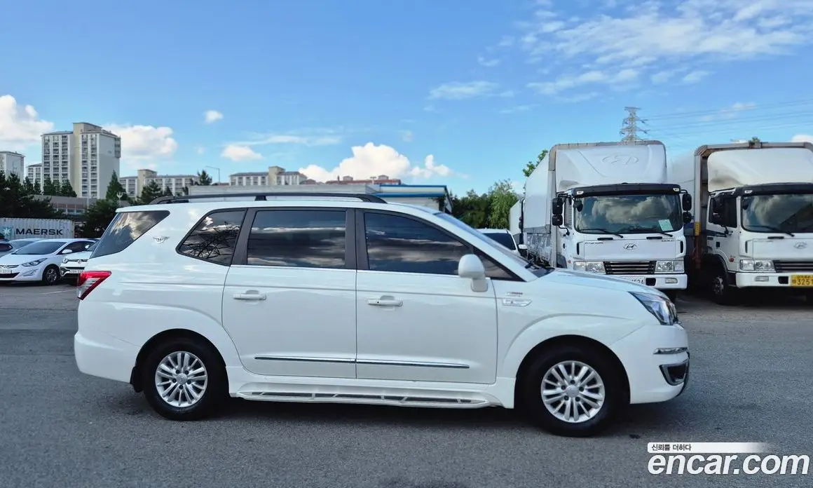 SsangYong Korando 2016 2.2 автомат (гидро), фото 3