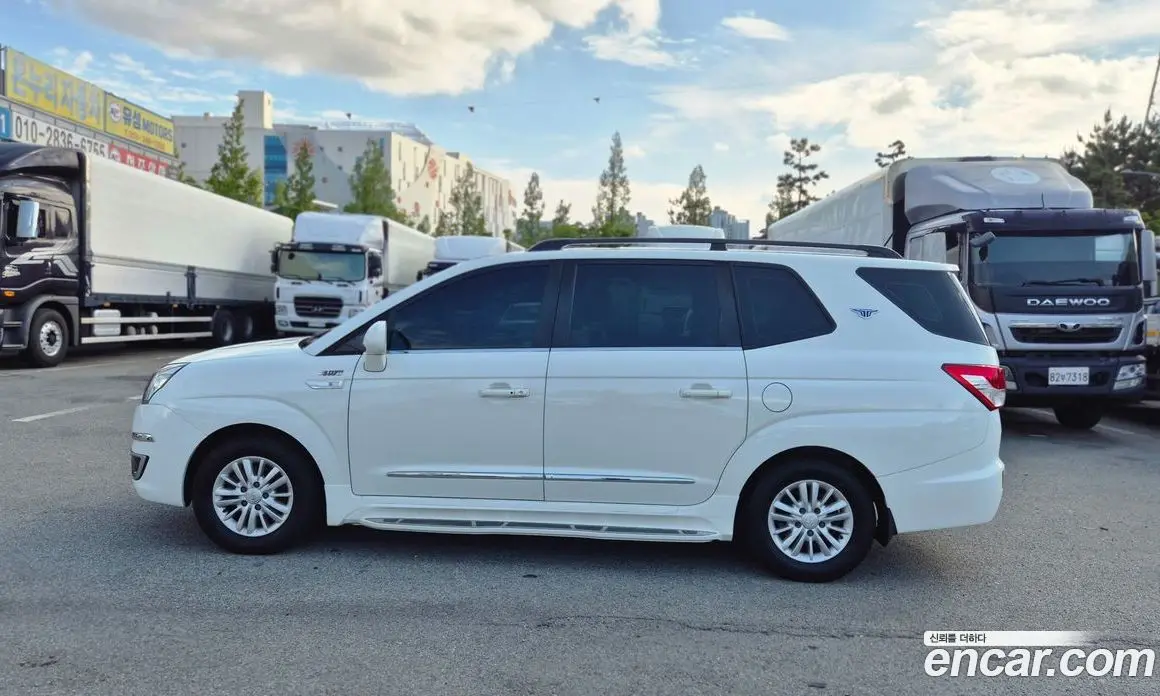 SsangYong Korando 2016 2.2 автомат (гидро), фото 4