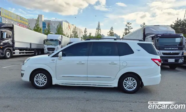 SsangYong Korando 2016 2.2 автомат (гидро), миниатюра 4