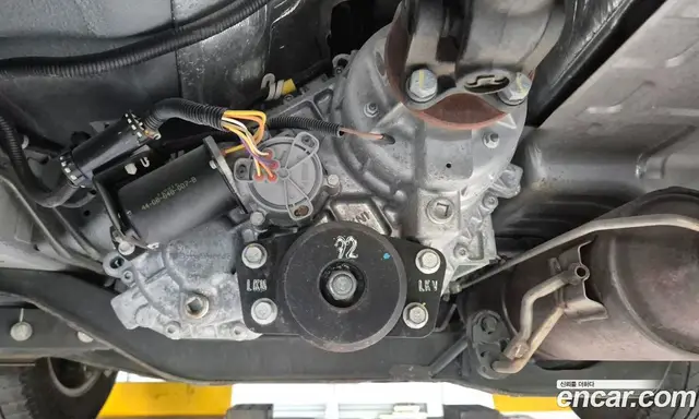 SsangYong Korando 2016 2.2 автомат (гидро), миниатюра 5