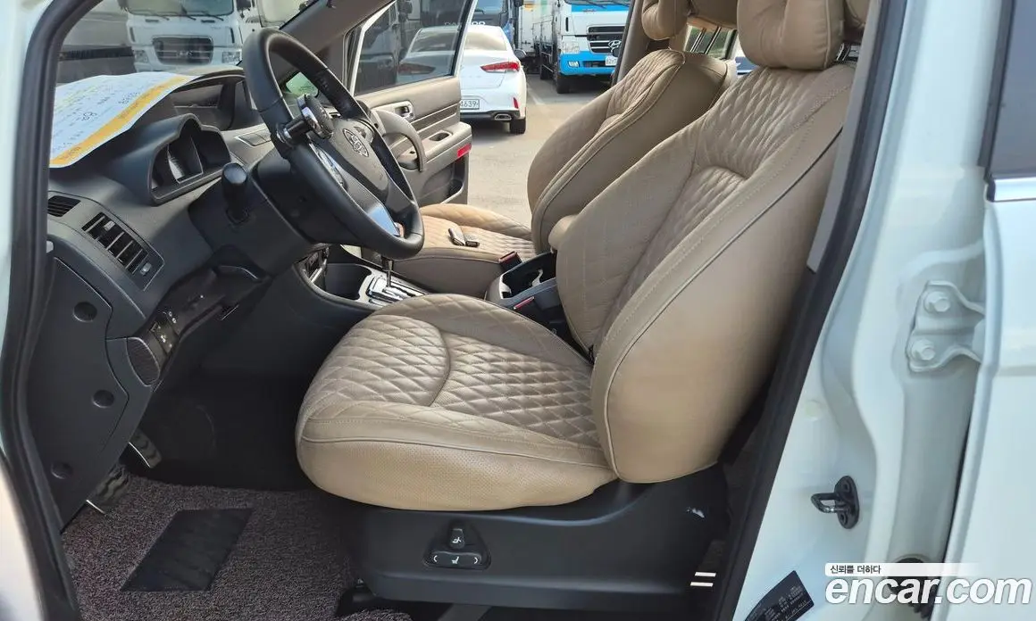 SsangYong Korando 2016 2.2 автомат (гидро), фото 8