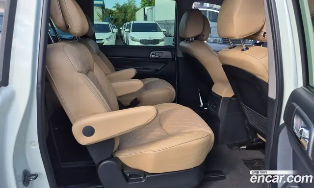 SsangYong Korando 2016 2.2 автомат (гидро), миниатюра 10