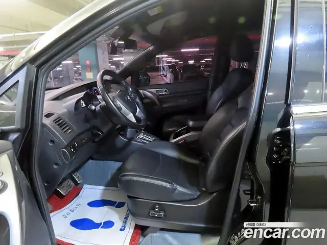 SsangYong Korando 2017 2.2 автомат (гидро), миниатюра 6 SsangYong Korando 2017 2.2 автомат (гидро), миниатюра 6