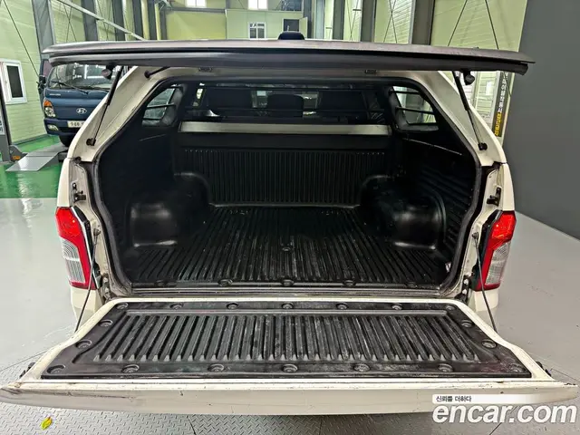 SsangYong Korando 2017 2.2 автомат (гидро), миниатюра 1 SsangYong Korando 2017 2.2 автомат (гидро), миниатюра 1