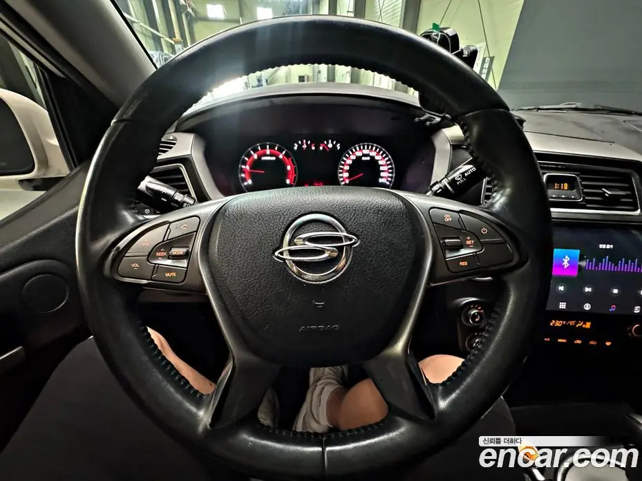 SsangYong Korando 2017 2.2 автомат (гидро), фото 13 SsangYong Korando 2017 2.2 автомат (гидро), фото 13