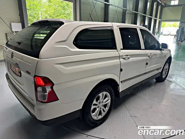 SsangYong Korando 2017 2.2 автомат (гидро), миниатюра 5 SsangYong Korando 2017 2.2 автомат (гидро), миниатюра 5