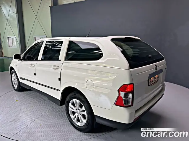 SsangYong Korando 2017 2.2 автомат (гидро), миниатюра 6 SsangYong Korando 2017 2.2 автомат (гидро), миниатюра 6