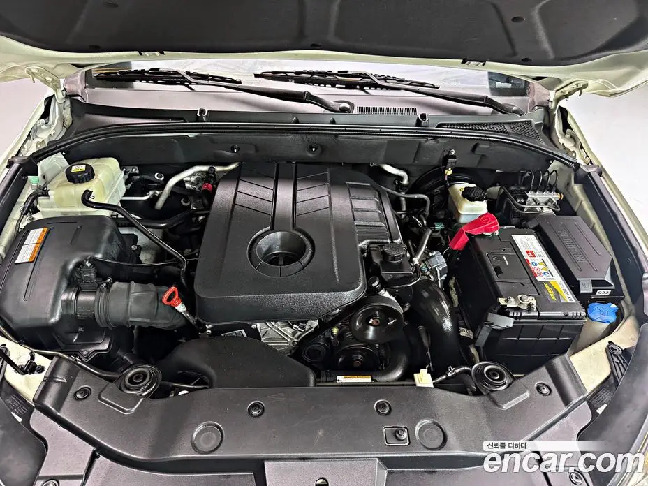 SsangYong Korando 2017 2.2 автомат (гидро), фото 7 SsangYong Korando 2017 2.2 автомат (гидро), фото 7