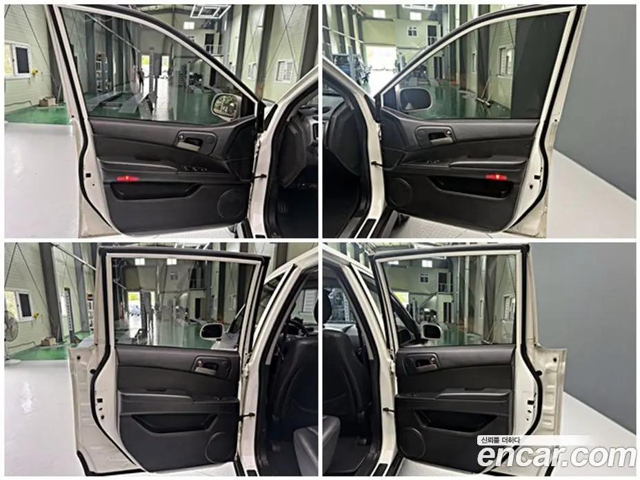 SsangYong Korando 2017 2.2 автомат (гидро), фото 8 SsangYong Korando 2017 2.2 автомат (гидро), фото 8