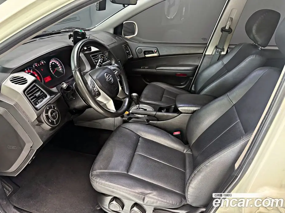SsangYong Korando 2017 2.2 автомат (гидро), фото 9 SsangYong Korando 2017 2.2 автомат (гидро), фото 9