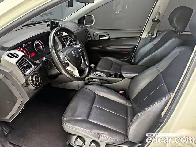 SsangYong Korando 2017 2.2 автомат (гидро), миниатюра 9 SsangYong Korando 2017 2.2 автомат (гидро), миниатюра 9