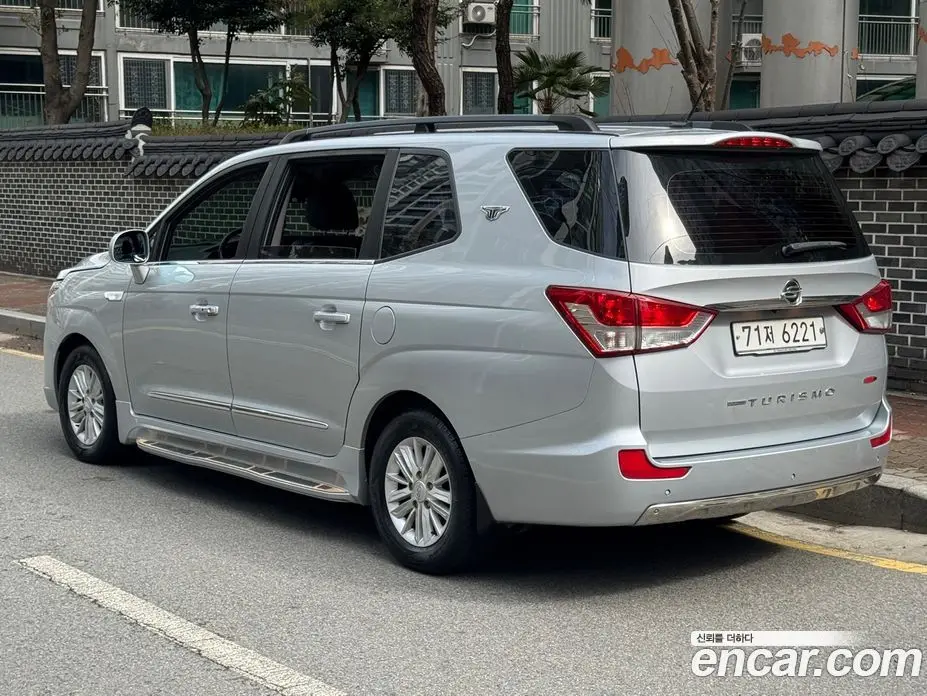 SsangYong Korando 2018 2.2 автомат (гидро), фото 16