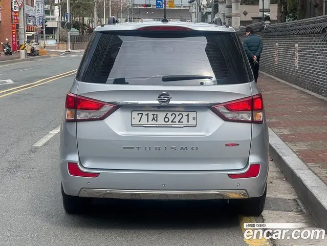 SsangYong Korando 2018 2.2 автомат (гидро), миниатюра 4