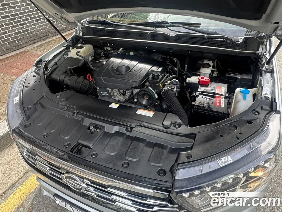 SsangYong Korando 2018 2.2 автомат (гидро), фото 6
