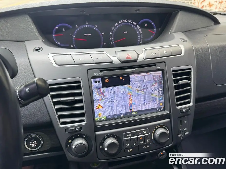 SsangYong Korando 2018 2.2 автомат (гидро), фото 8
