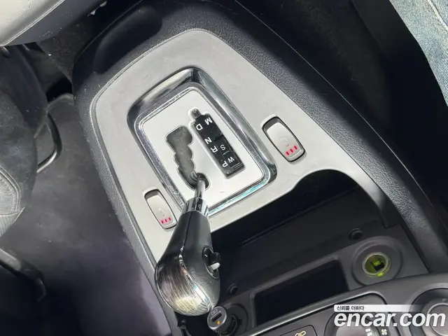SsangYong Korando 2018 2.2 автомат (гидро), миниатюра 9