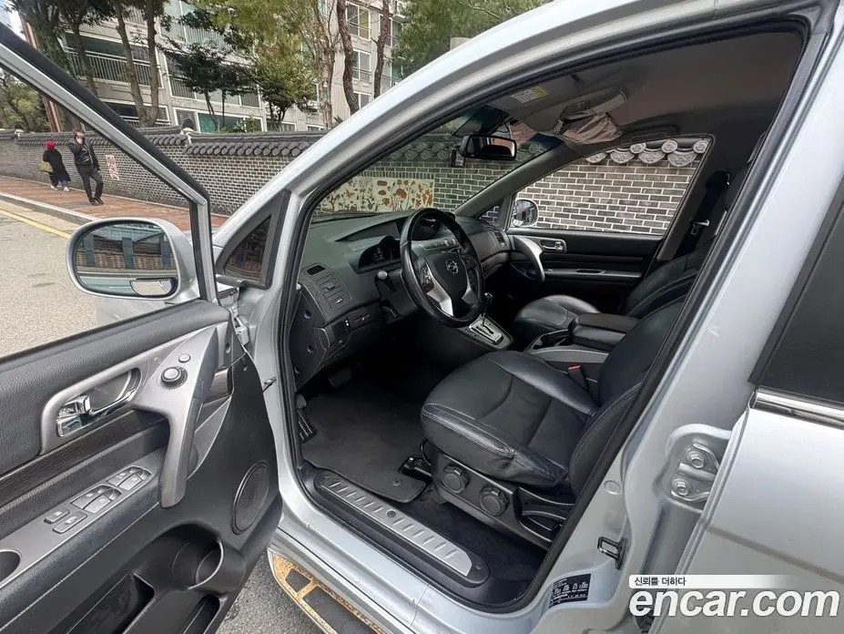 SsangYong Korando 2018 2.2 автомат (гидро), фото 10