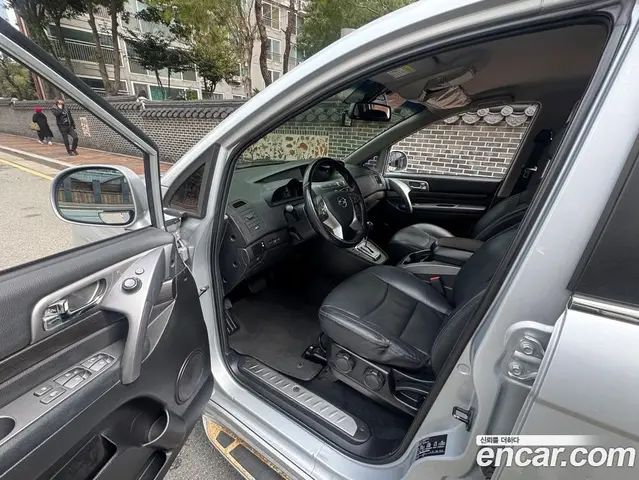 SsangYong Korando 2018 2.2 автомат (гидро), миниатюра 10