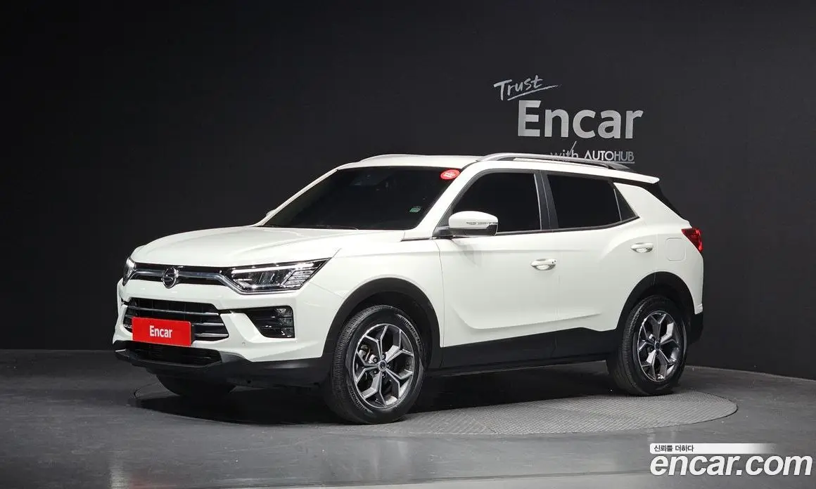 SsangYong Korando 2022 1.5 автомат (гидро), фото 1 SsangYong Korando 2022 1.5 автомат (гидро), фото 1