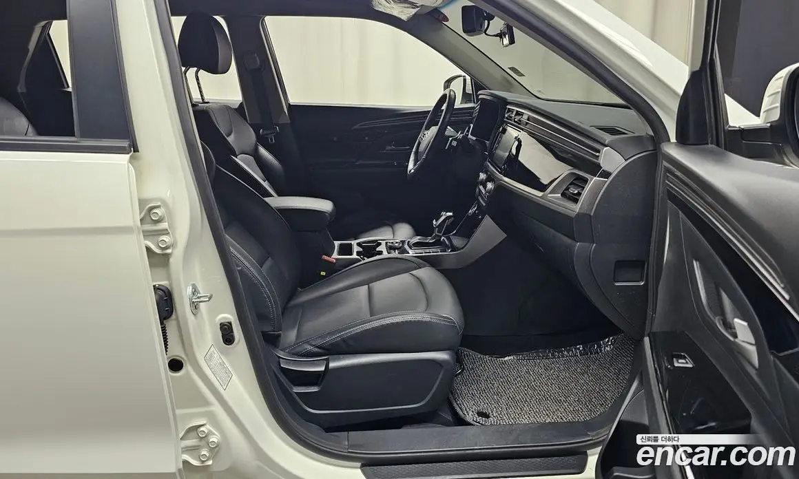 SsangYong Korando 2022 1.5 автомат (гидро), фото 11 SsangYong Korando 2022 1.5 автомат (гидро), фото 11
