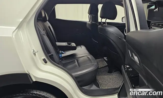SsangYong Korando 2022 1.5 автомат (гидро), миниатюра 12