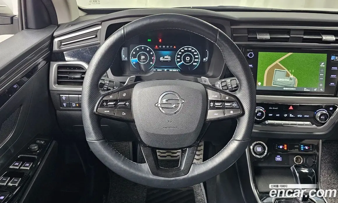 SsangYong Korando 2022 1.5 автомат (гидро), фото 13 SsangYong Korando 2022 1.5 автомат (гидро), фото 13