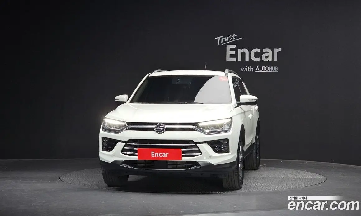 SsangYong Korando 2022 1.5 автомат (гидро), фото 3 SsangYong Korando 2022 1.5 автомат (гидро), фото 3