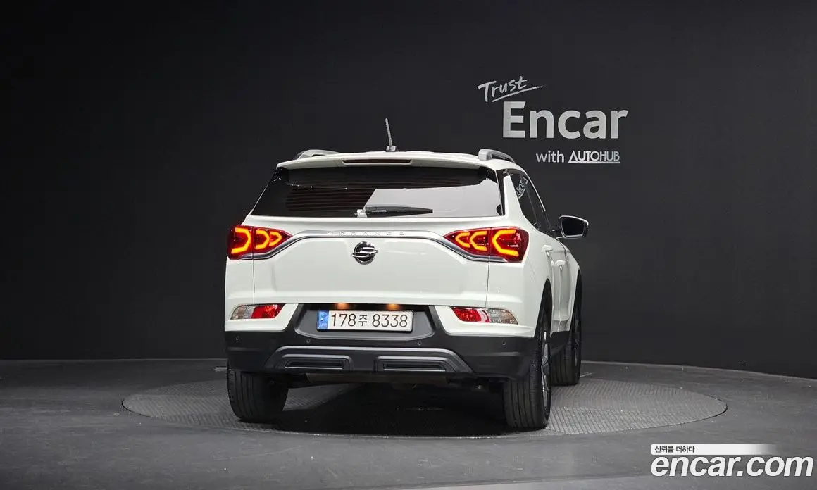 SsangYong Korando 2022 1.5 автомат (гидро), фото 4 SsangYong Korando 2022 1.5 автомат (гидро), фото 4
