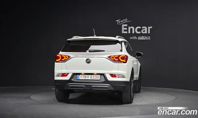 SsangYong Korando 2022 1.5 автомат (гидро), миниатюра 4 SsangYong Korando 2022 1.5 автомат (гидро), миниатюра 4