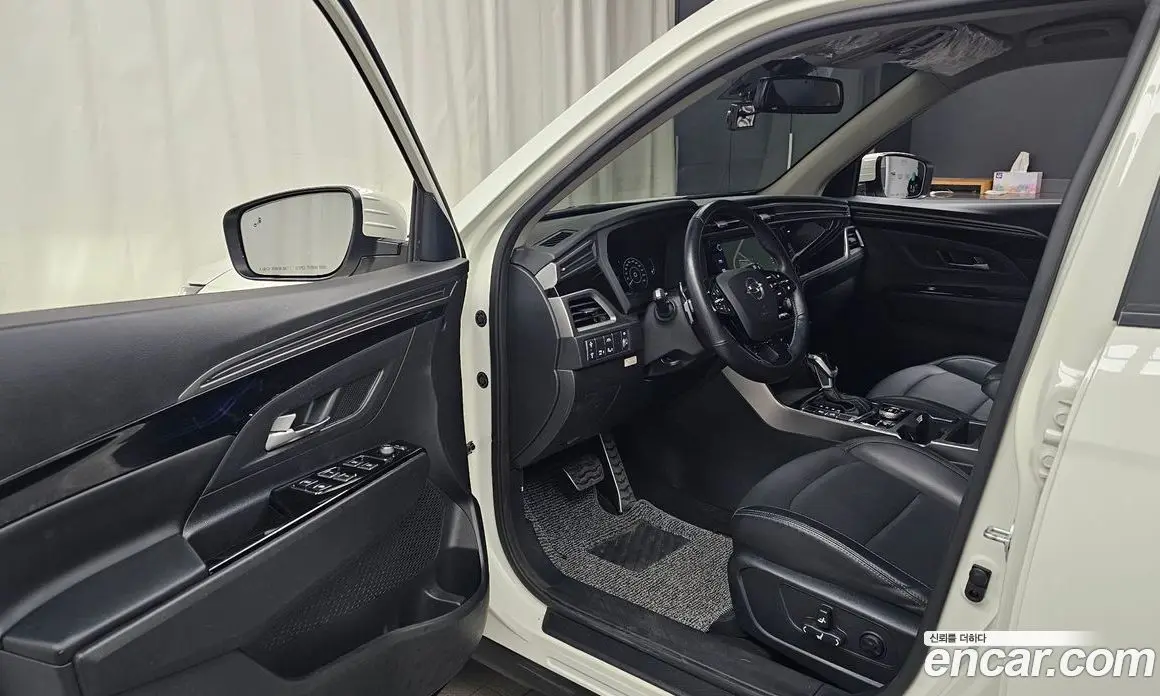 SsangYong Korando 2022 1.5 автомат (гидро), фото 10 SsangYong Korando 2022 1.5 автомат (гидро), фото 10