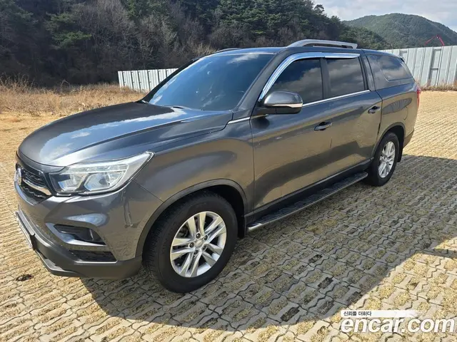 SsangYong Rexton 2018 2.2 автомат (гидро), миниатюра 2