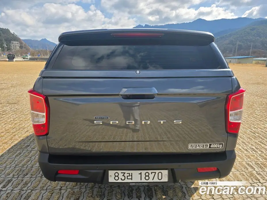 SsangYong Rexton 2018 2.2 автомат (гидро), фото 4