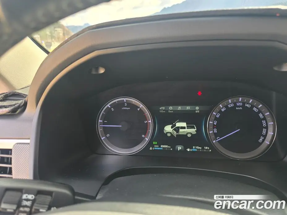 SsangYong Rexton 2018 2.2 автомат (гидро), фото 10