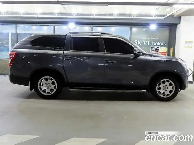 SsangYong Rexton 2018 2.2 автомат (гидро), миниатюра 2 SsangYong Rexton 2018 2.2 автомат (гидро), миниатюра 2