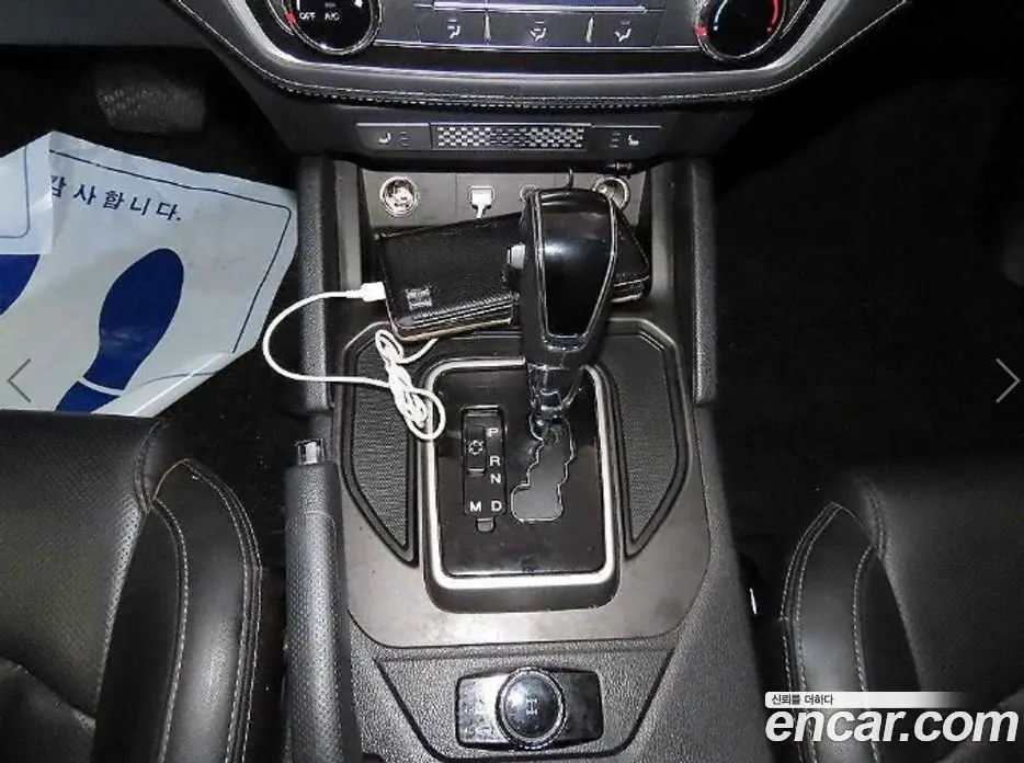 SsangYong Rexton 2018 2.2 автомат (гидро), фото 11 SsangYong Rexton 2018 2.2 автомат (гидро), фото 11