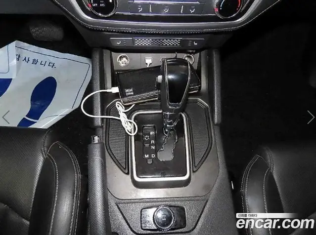 SsangYong Rexton 2018 2.2 автомат (гидро), миниатюра 11 SsangYong Rexton 2018 2.2 автомат (гидро), миниатюра 11