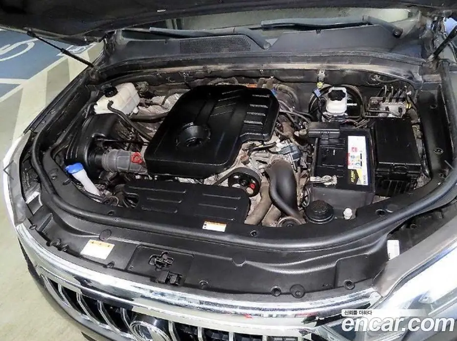 SsangYong Rexton 2018 2.2 автомат (гидро), фото 17 SsangYong Rexton 2018 2.2 автомат (гидро), фото 17