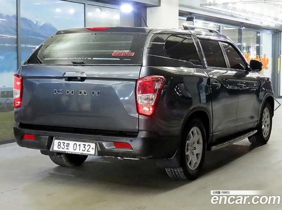 SsangYong Rexton 2018 2.2 автомат (гидро), фото 3 SsangYong Rexton 2018 2.2 автомат (гидро), фото 3