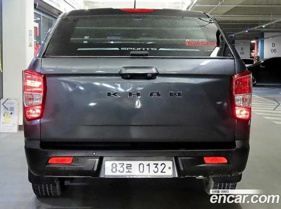 SsangYong Rexton 2018 2.2 автомат (гидро), фото 4 SsangYong Rexton 2018 2.2 автомат (гидро), фото 4