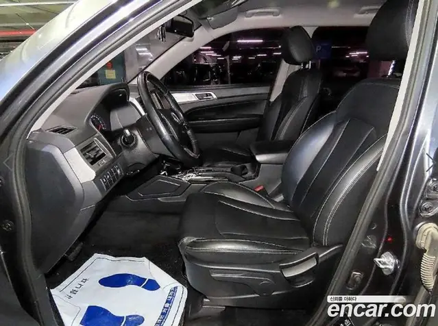 SsangYong Rexton 2018 2.2 автомат (гидро), миниатюра 5 SsangYong Rexton 2018 2.2 автомат (гидро), миниатюра 5