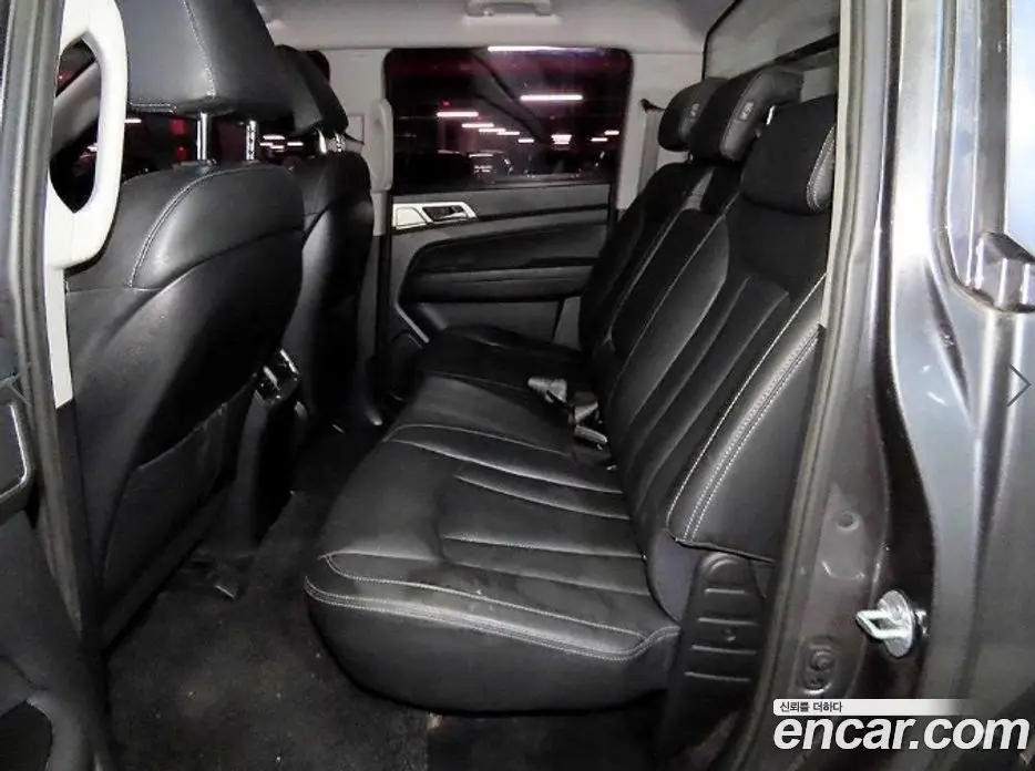 SsangYong Rexton 2018 2.2 автомат (гидро), фото 6 SsangYong Rexton 2018 2.2 автомат (гидро), фото 6