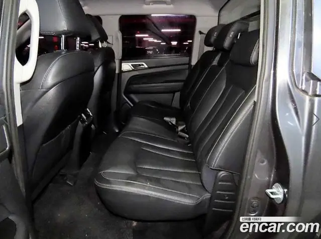 SsangYong Rexton 2018 2.2 автомат (гидро), миниатюра 6 SsangYong Rexton 2018 2.2 автомат (гидро), миниатюра 6