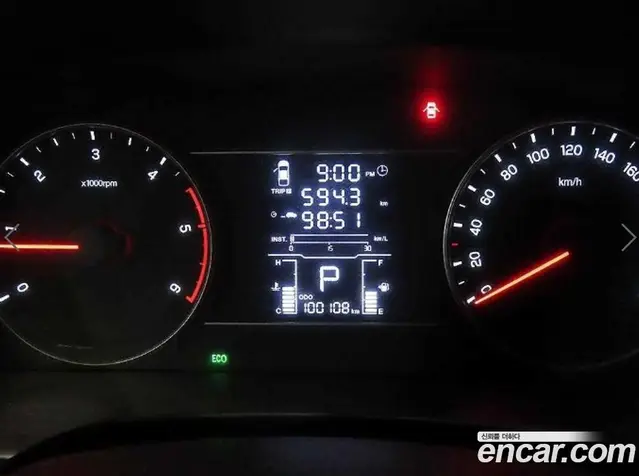 SsangYong Rexton 2018 2.2 автомат (гидро), миниатюра 8 SsangYong Rexton 2018 2.2 автомат (гидро), миниатюра 8