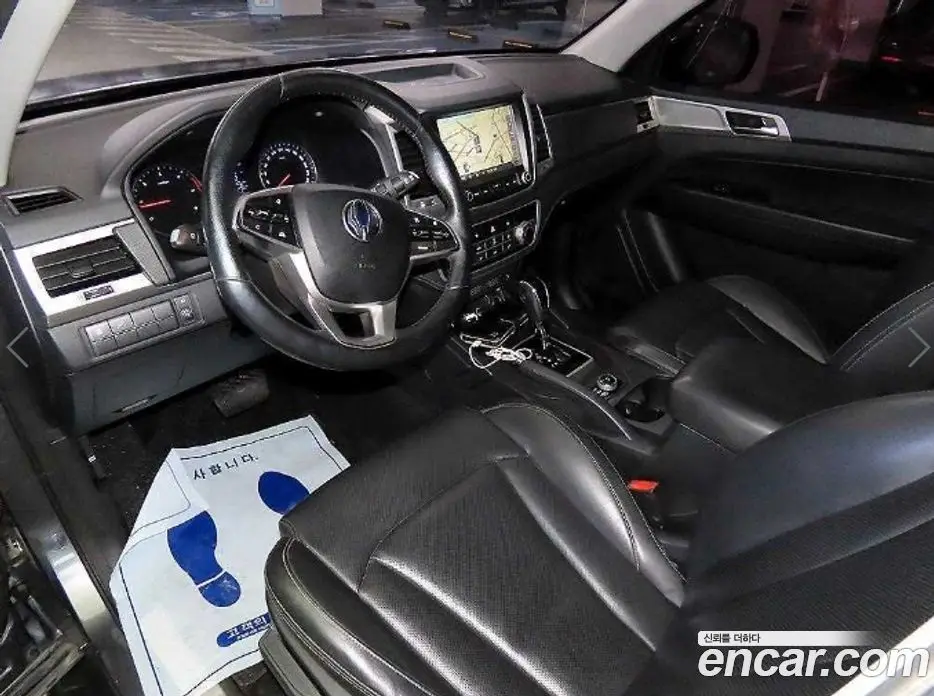 SsangYong Rexton 2018 2.2 автомат (гидро), фото 9 SsangYong Rexton 2018 2.2 автомат (гидро), фото 9