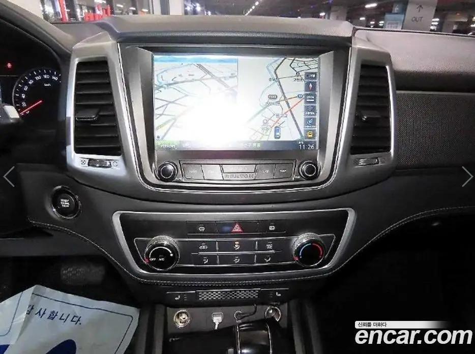 SsangYong Rexton 2018 2.2 автомат (гидро), фото 10 SsangYong Rexton 2018 2.2 автомат (гидро), фото 10