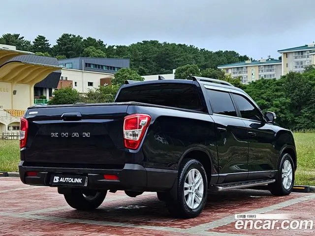 SsangYong Rexton 2019 2.2 автомат (гидро), миниатюра 2