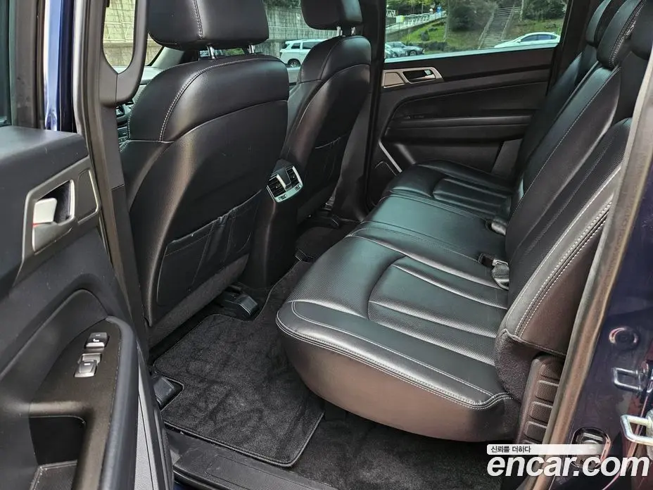 SsangYong Rexton 2019 2.2 автомат (гидро), фото 11